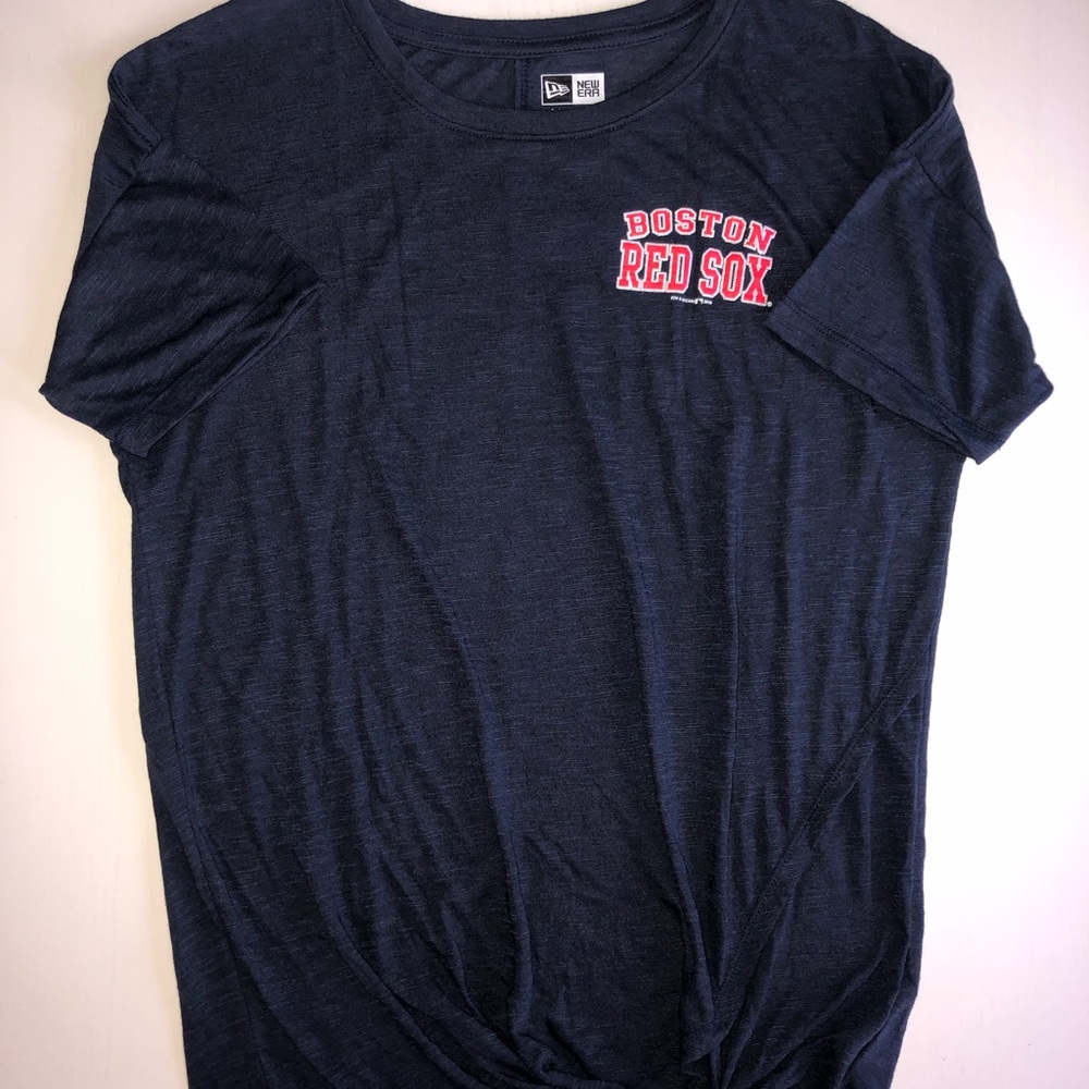 NWOT Women’s S Boston Red Sox Shirt! - Picture 5 of 6